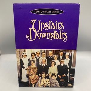 Upstairs Downstairs - The Complete Series